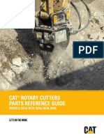 Cat Rotary Cutters - Updated