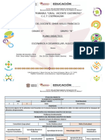 Proyecto de Alimentacion