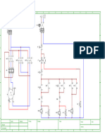 P04. Esquema Inversión Giro Motor Monofásico