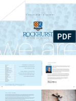 2011 Rockhurst AR v1