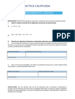 Evaluación PL s15