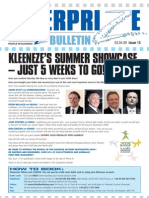 Bulletin: Kleeneze'S Summer Showcase - Just 5 Weeks To Go!