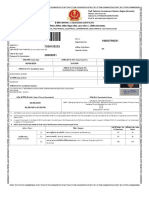 SSC Je Admit Card