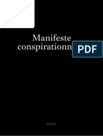 Manifeste Conspirationniste