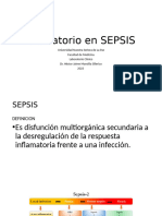 Laboratorio en SEPSIS