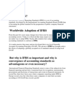 What Is IFRS