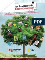 Catalogo 2012 de Especialidades Juveniles