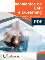 Fundamentos Da EAD e E-Learning