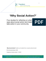 Why Social Action