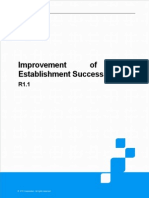 GSM RNO Subject-Improvement of TBF Establishment Success Rate - R1.1