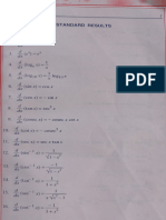 Maths Formulas