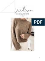 Aran Gallant Sweater - Caidree