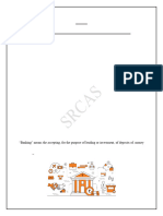 Classification and Nationalisation of Banks