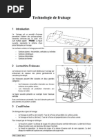 Elements de Cours-Fraisage