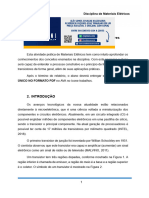 Atividade Prática - Materiais Elétricos - Funcionamento Dos Transistores