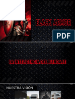 Presentacion BLACK ARMOR