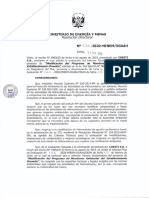 Documento de Aprobacion RESOLUCION DIRECTORAL 1588865061865