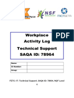 Workplace Logbook FETC IT Technical Support-NQF95-240 - Rev3.0-Wrd - DONE