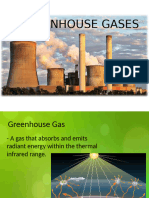 Greenhouse Gases