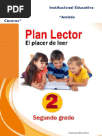 2° A y B Plan Lector