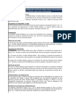 CASO PRACTICO SECCION 33 NIIF Pymes