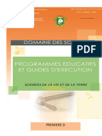 Programme-Premiere D