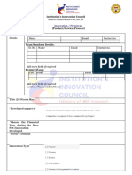 Innovation Prototype-Submisson-Format