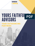 YF Advsiors Profile