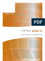 MEPO For Petrel User Manual 101102