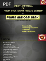 PNB Meja Urja Internship Final