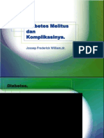 Diabetes Melitus Dan Komplikasinya