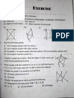 Graph Theory Exercise