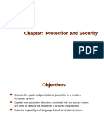 Lecture Protection and Security