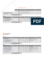 Plan de Estudios 2025-1 2