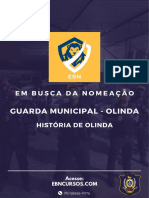 História de Olinda - GCM Olinda - EBN Cursos