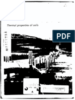 Thermal Soil Properties