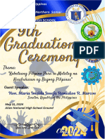 Graduation Program 2024 1