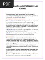 Como Es La Macroeconomia-Favio Murillo Luna