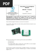 Sensor de Presença PIR