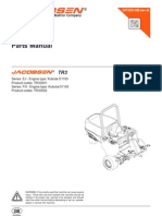 Jacobsen 24732g-r4 Part Manual