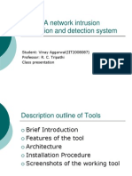 Snort - A Network Intrusion Prevention and Detection System