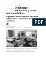 Psicología Educativa y Del Desarrollo