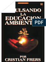 Impulsando La Educación Ambiental - Cristian Frers