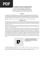 Hex Coordinate System