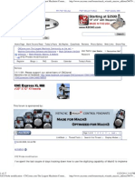 XYZ Probe Modification - CNCzone