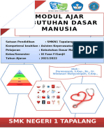 MODUL AJAR KDM - 3 Cairan & Elektrolit 1