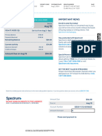 Spectrum Bill