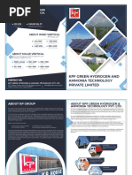 KPF Green Hydrogen Brochure 1