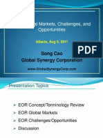 EOR Overview