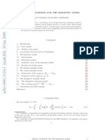 Klaus Schmidt and Evgeny Verbitsky - Abelian Sandpiles and The Harmonic Model